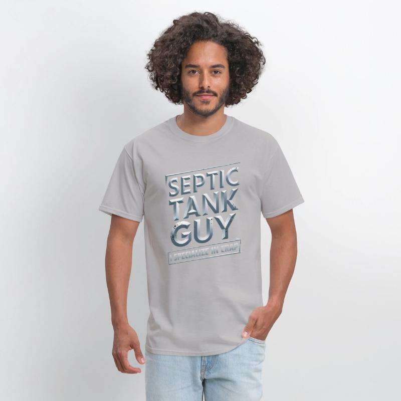 Septic Tank Installer Guy