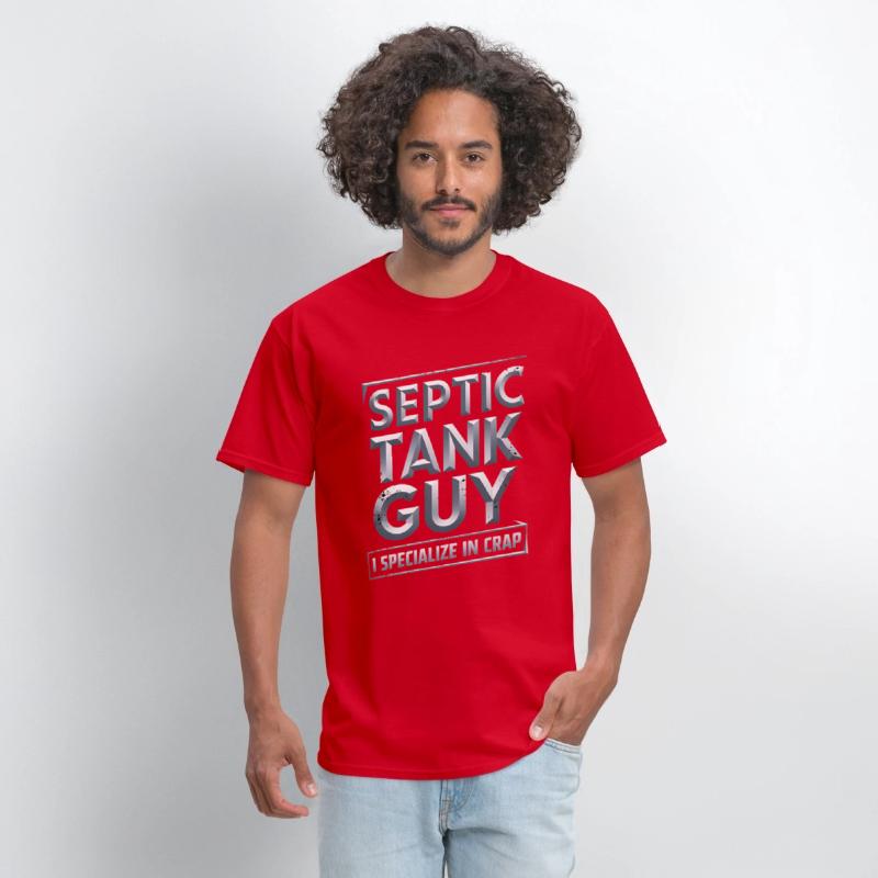Septic Tank Installer Guy