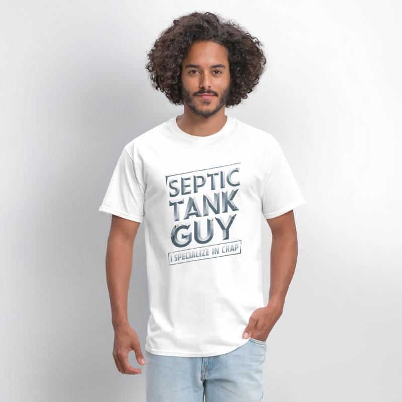 Septic Tank Installer Guy