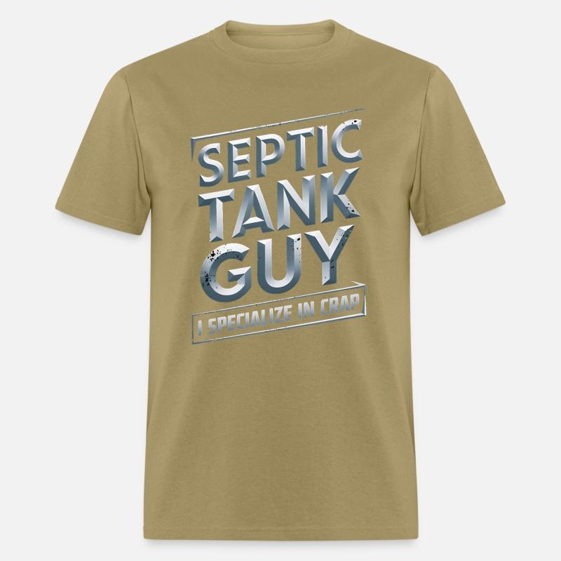 Septic Tank Installer Guy