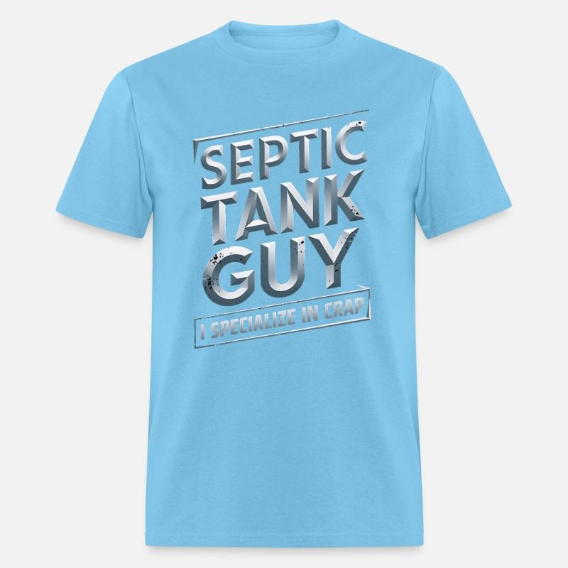 Septic Tank Installer Guy