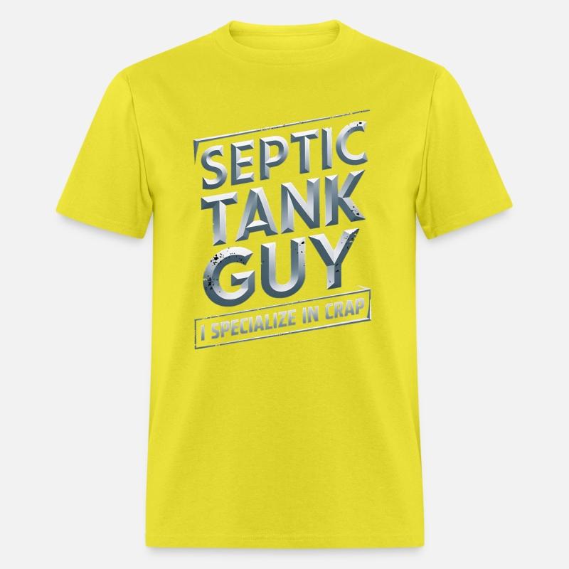 Septic Tank Installer Guy