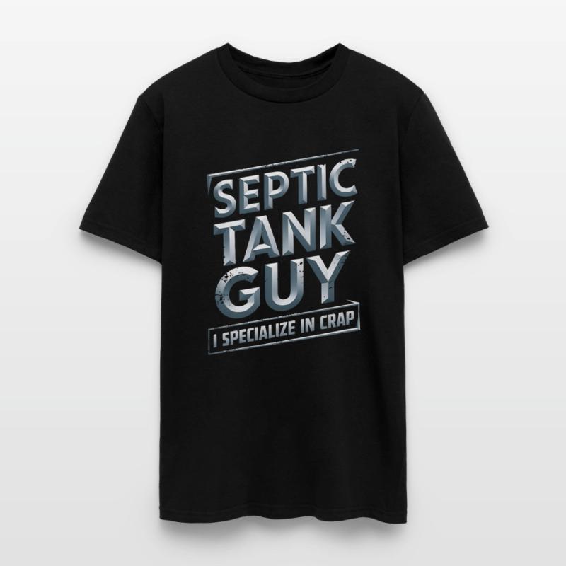 Septic Tank Installer Guy
