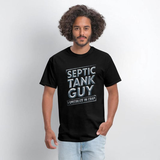 Septic Tank Installer Guy