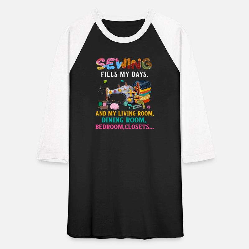 Sewing Fills My Days
