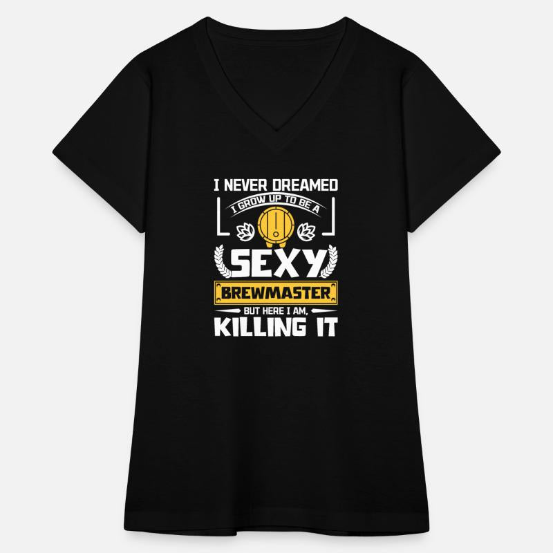 Sexy Brewmaster