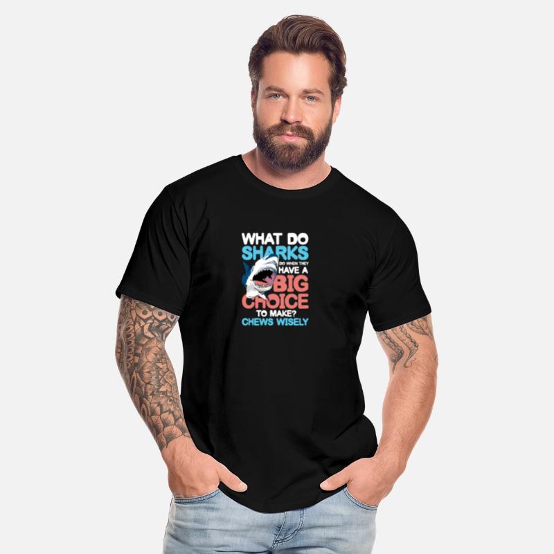 Sharks Big Choice Chews Wisely for a Surfer