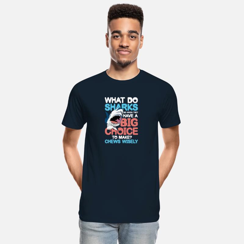 Sharks Big Choice Chews Wisely for a Surfer