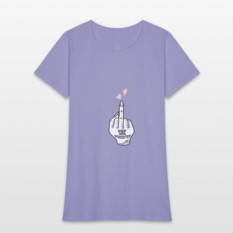 She Persisted Equal Rights Activist Gift