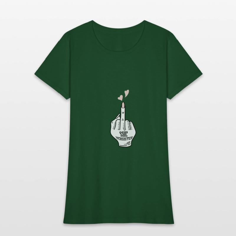 She Persisted Equal Rights Activist Gift