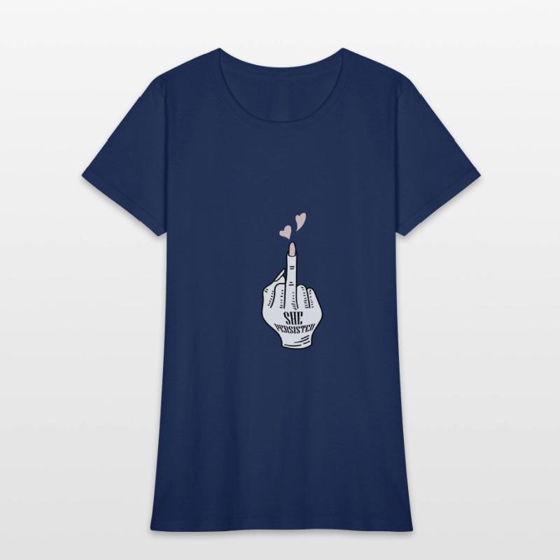 She Persisted Equal Rights Activist Gift