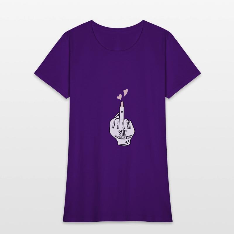 She Persisted Equal Rights Activist Gift