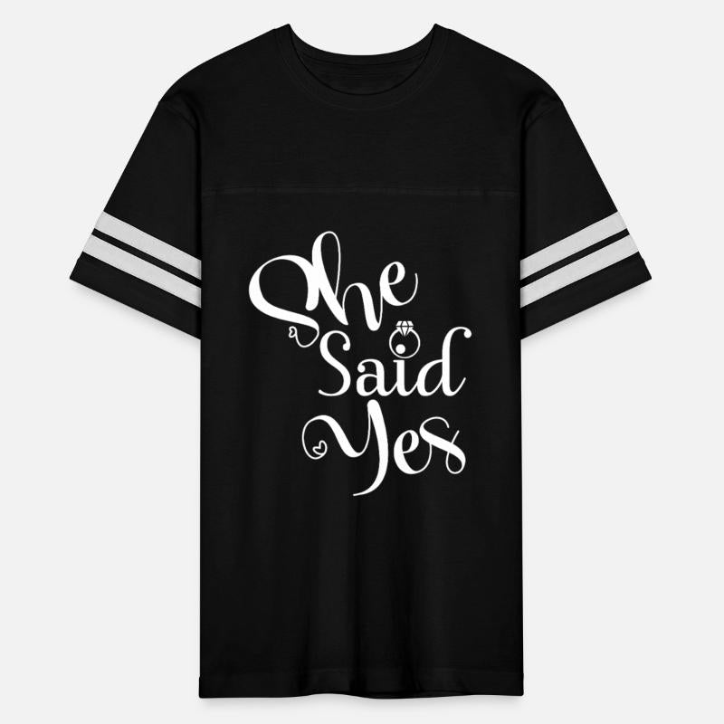 She Said Yes