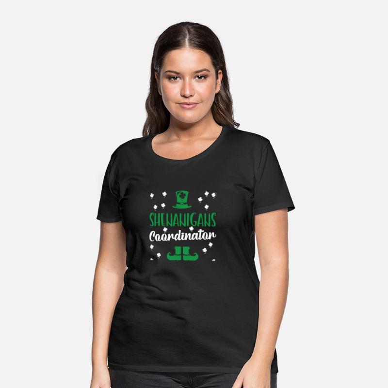 Shenanigans Coordinator St Patrick'S Day