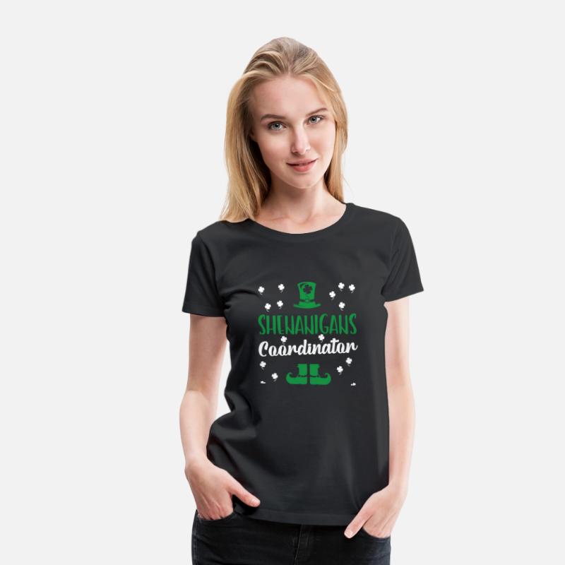 Shenanigans Coordinator St Patrick'S Day