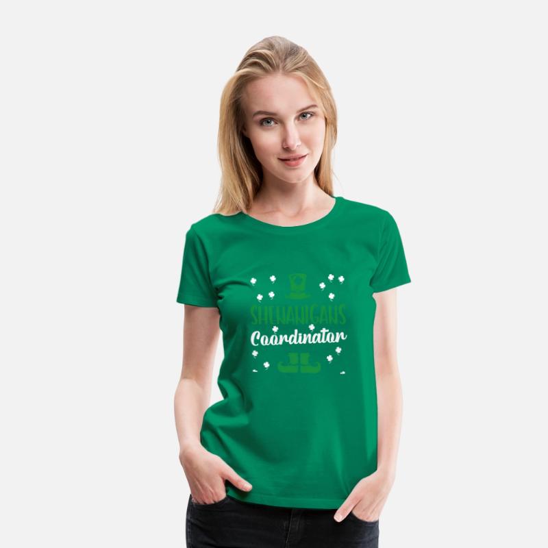 Shenanigans Coordinator St Patrick'S Day