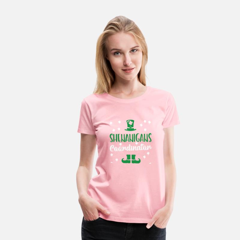 Shenanigans Coordinator St Patrick'S Day