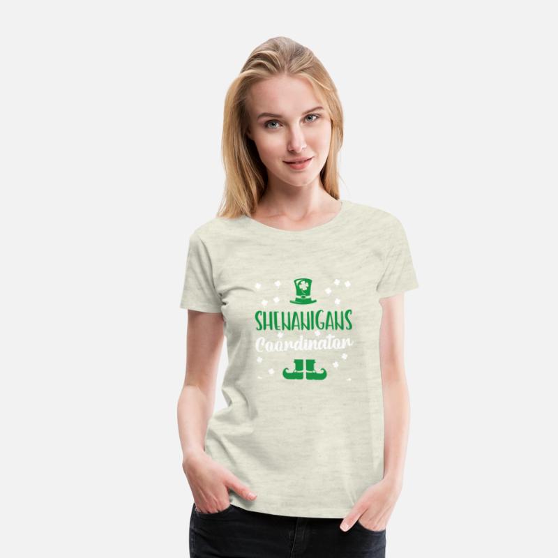 Shenanigans Coordinator St Patrick'S Day