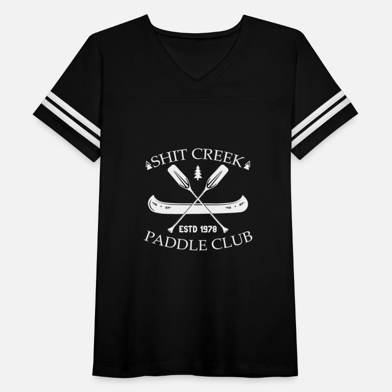 Shit Creek Paddle Club Established 1978 Funny