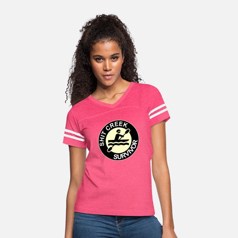 Shit Creek Survivor © WhiteTigerLLC.Com