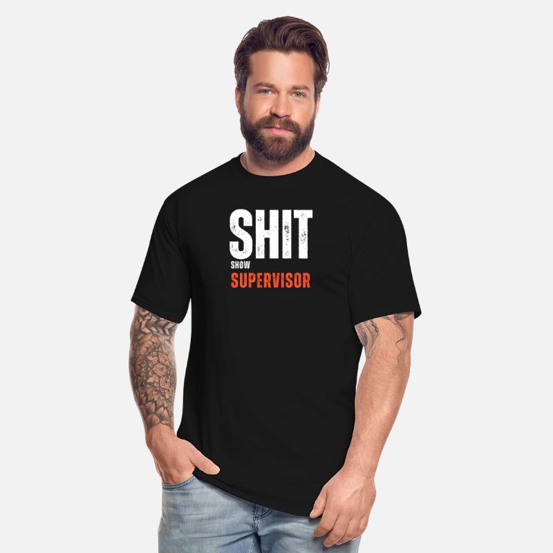Shit Show Supervisor – Funny Workplace Humor