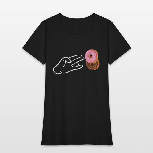 SHOCKER Hand Gestures Donuts