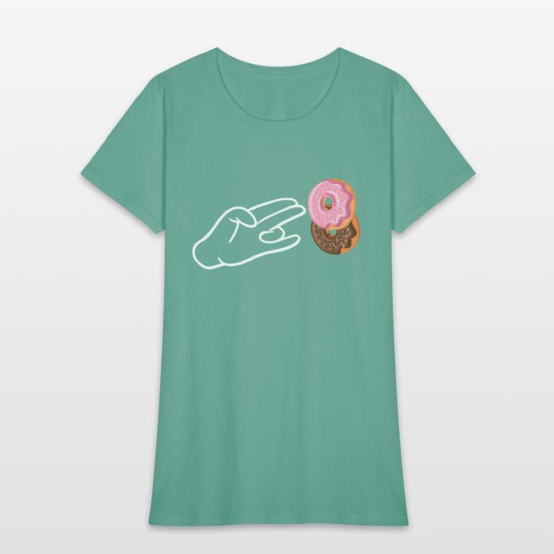 SHOCKER Hand Gestures Donuts