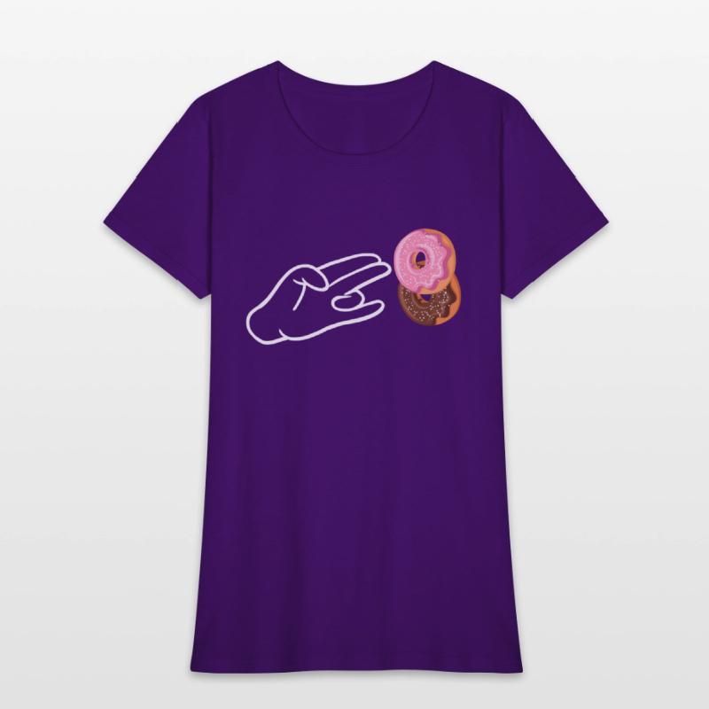 SHOCKER Hand Gestures Donuts