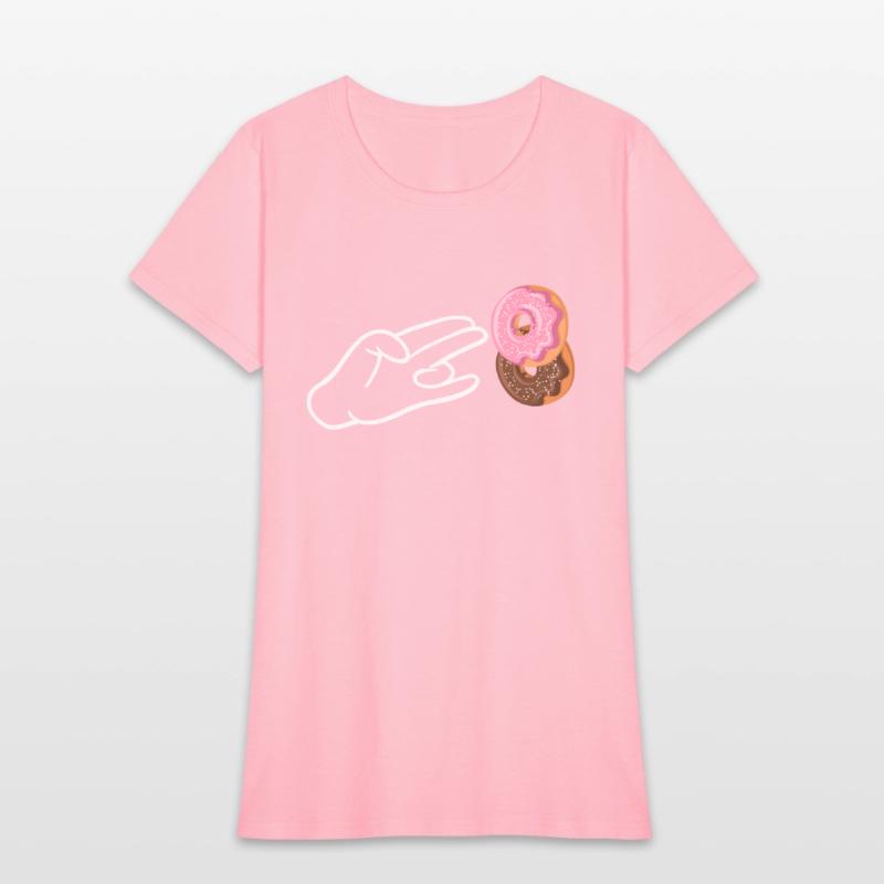 SHOCKER Hand Gestures Donuts