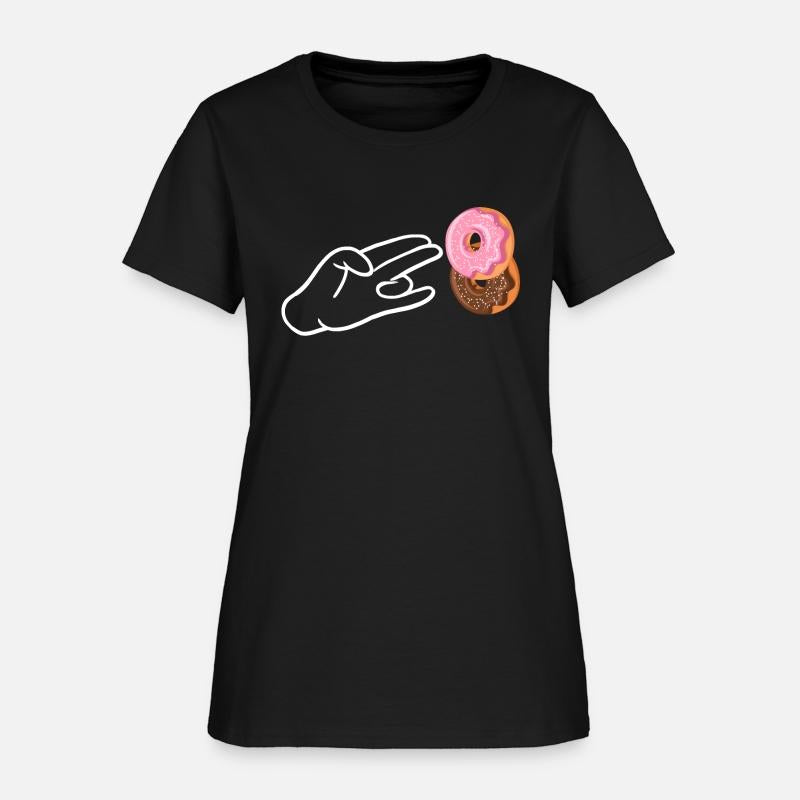 SHOCKER Hand Gestures Donuts
