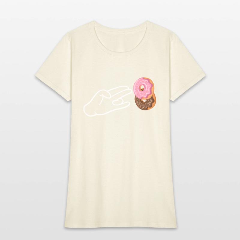 SHOCKER Hand Gestures Donuts