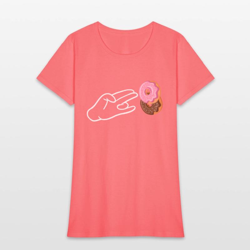 SHOCKER Hand Gestures Donuts