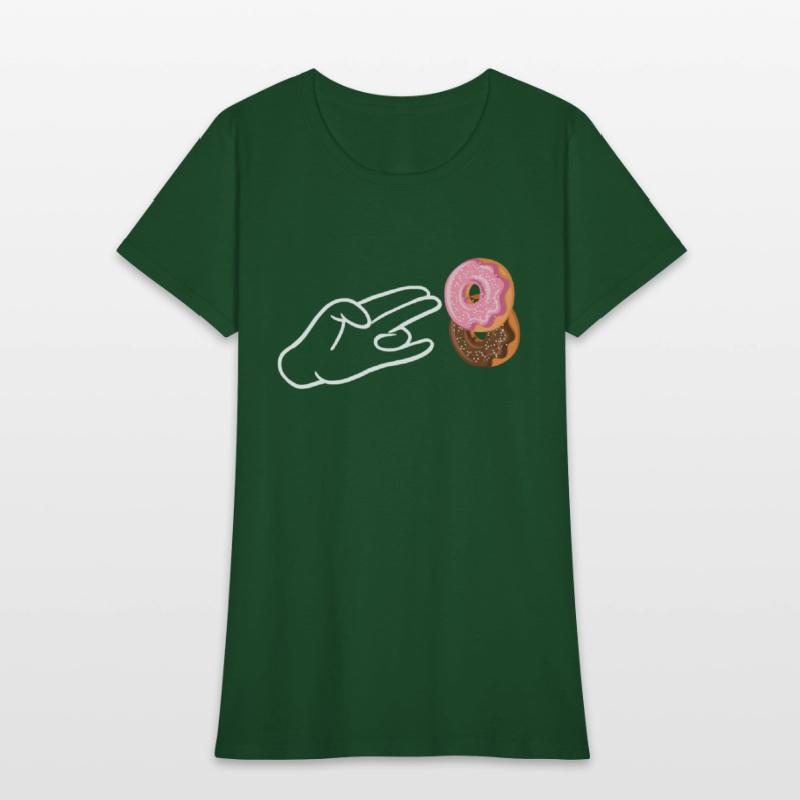 SHOCKER Hand Gestures Donuts