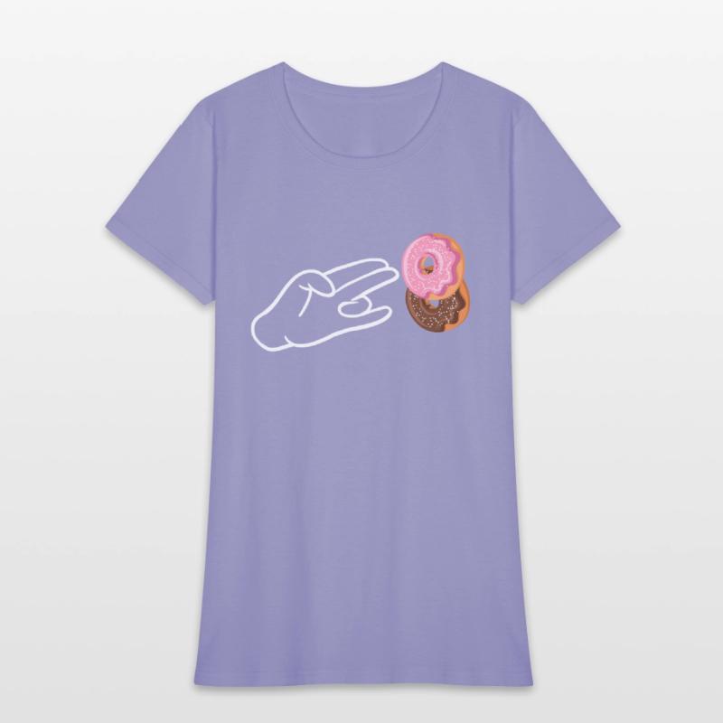 SHOCKER Hand Gestures Donuts