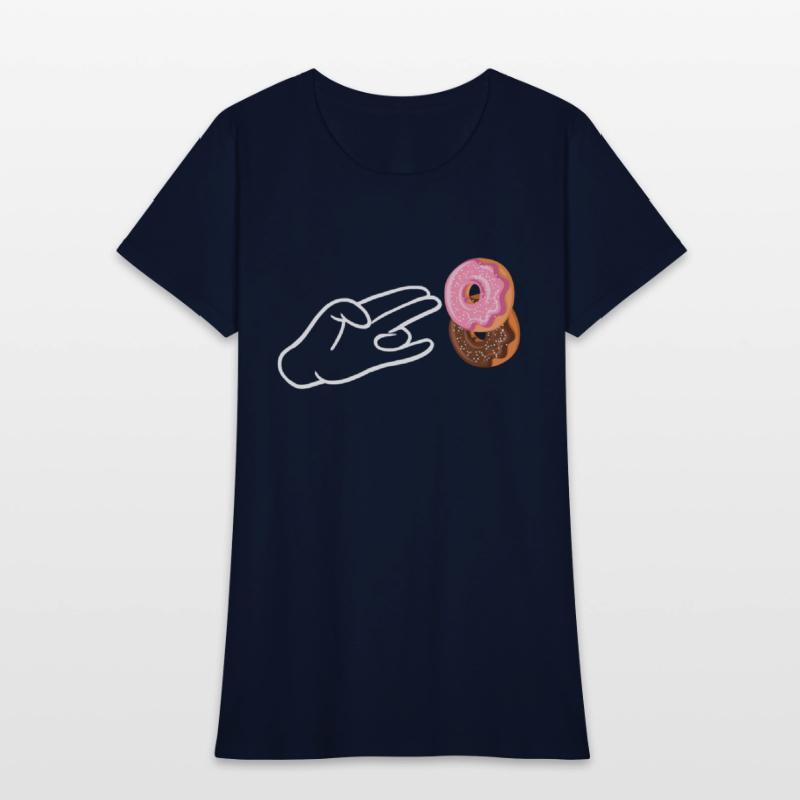 SHOCKER Hand Gestures Donuts