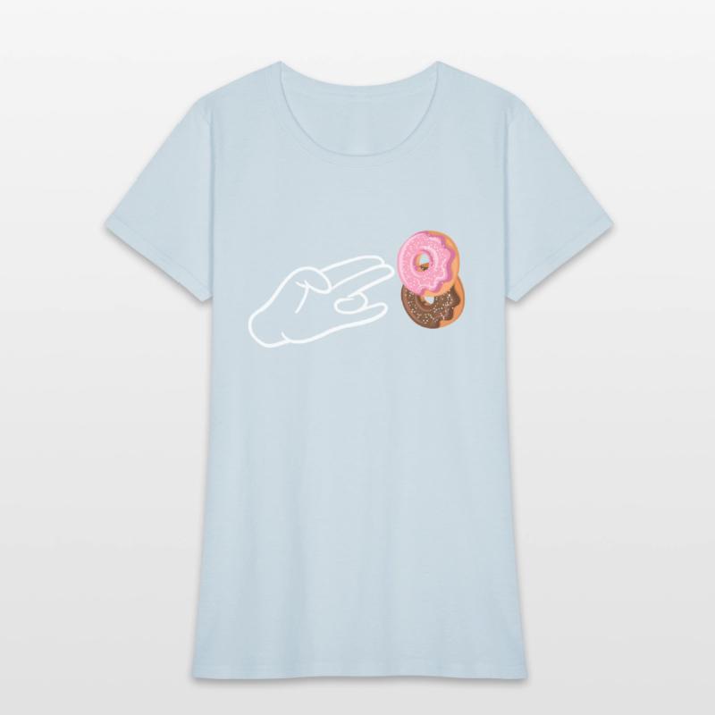 SHOCKER Hand Gestures Donuts