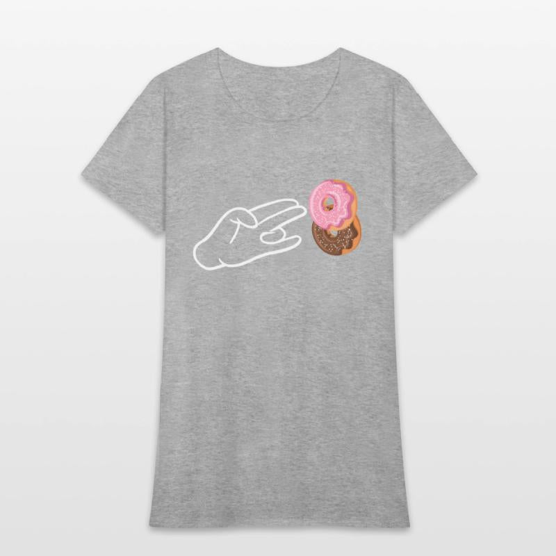 SHOCKER Hand Gestures Donuts