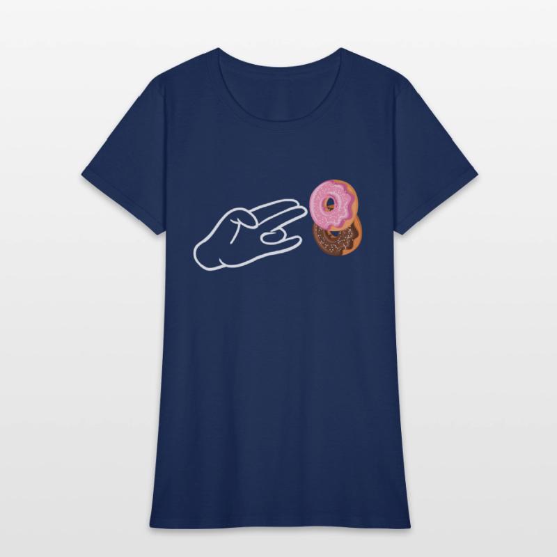 SHOCKER Hand Gestures Donuts