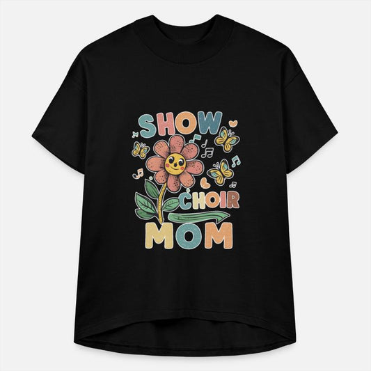 Show Choir Mom flower