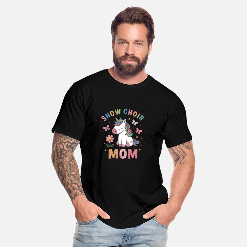 Show Choir Mom unicorn