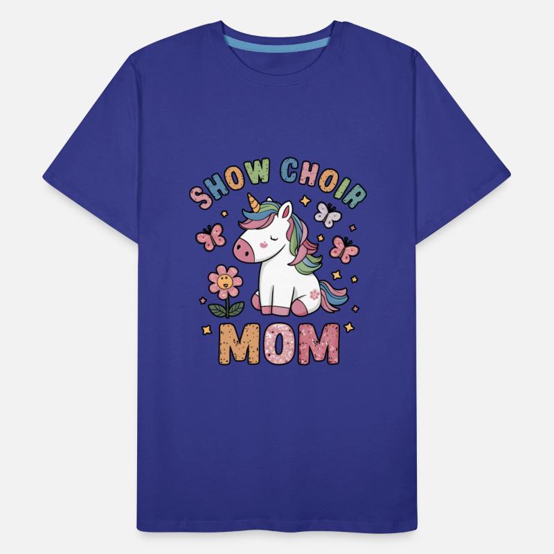 Show Choir Mom unicorn