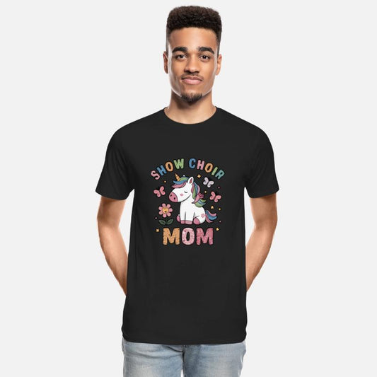 Show Choir Mom unicorn