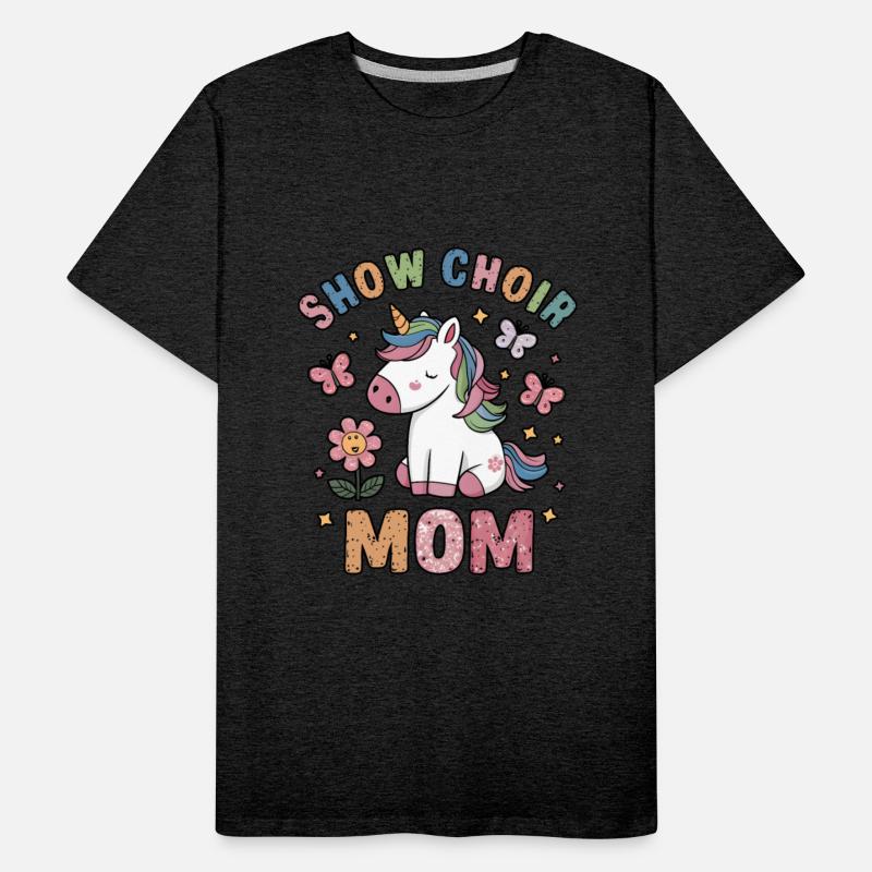 Show Choir Mom unicorn