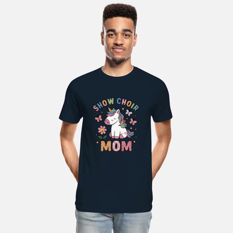 Show Choir Mom unicorn
