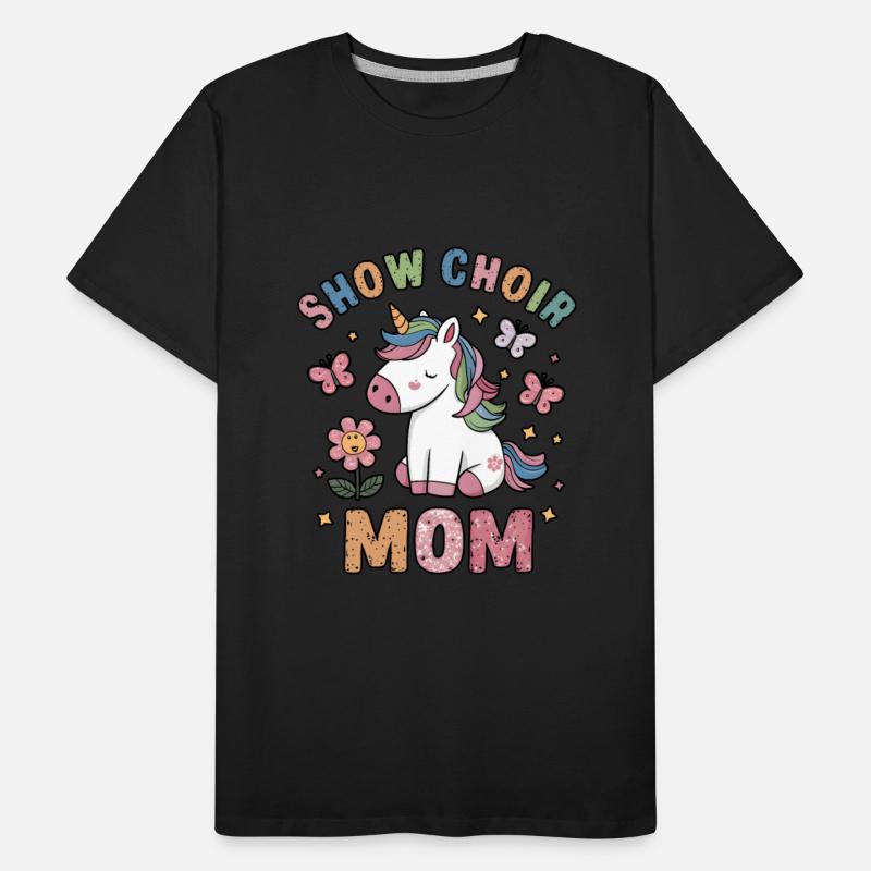Show Choir Mom unicorn
