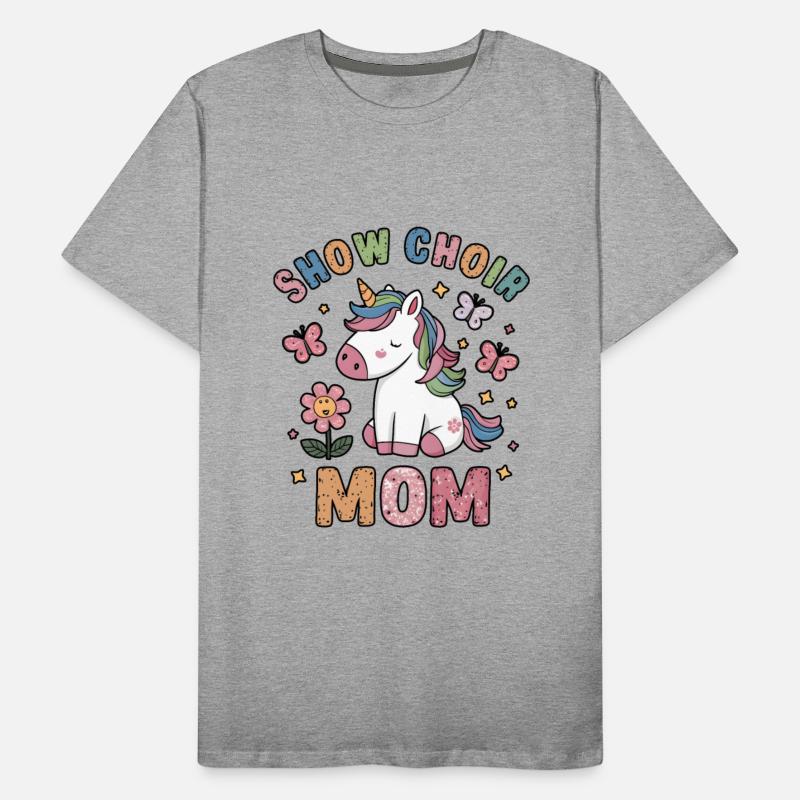 Show Choir Mom unicorn