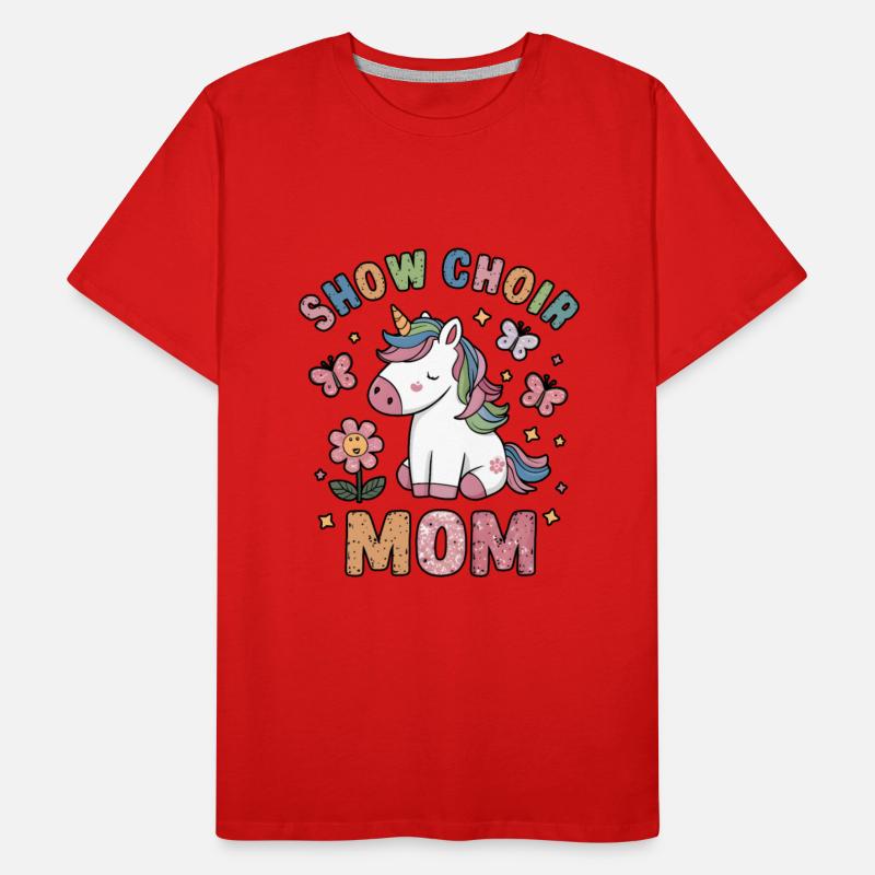 Show Choir Mom unicorn