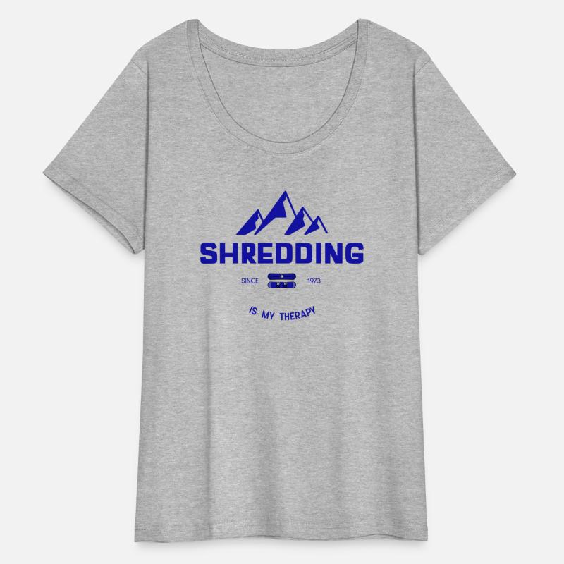 shredding is my therapy