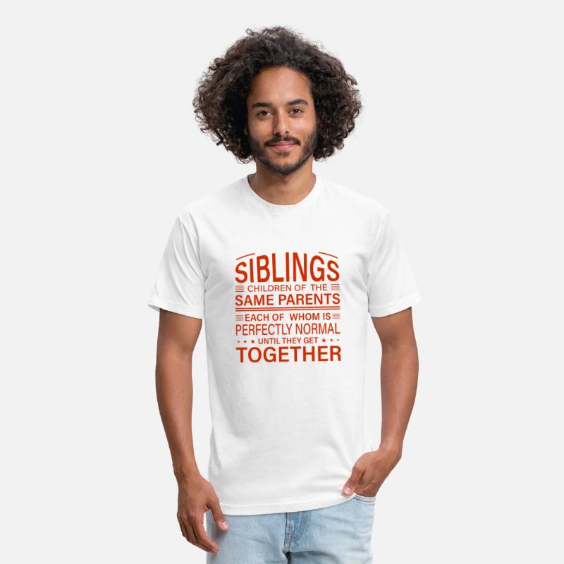 Siblings Children Of The Same Parents Each Of Whom
