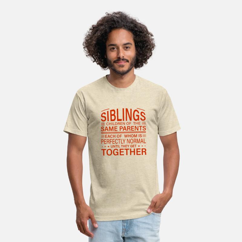 Siblings Children Of The Same Parents Each Of Whom
